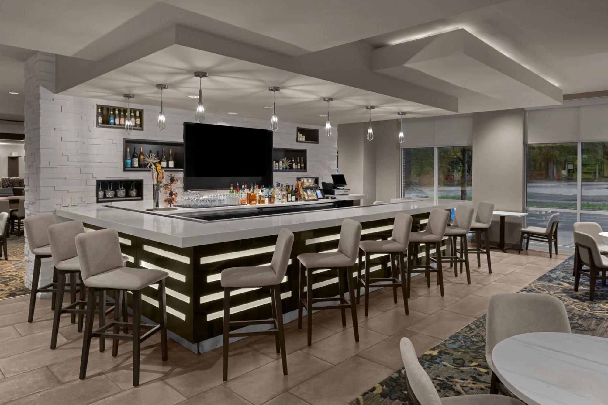 Residence Inn By Marriott Durham Duke University Medical Center Area Eksteriør bilde