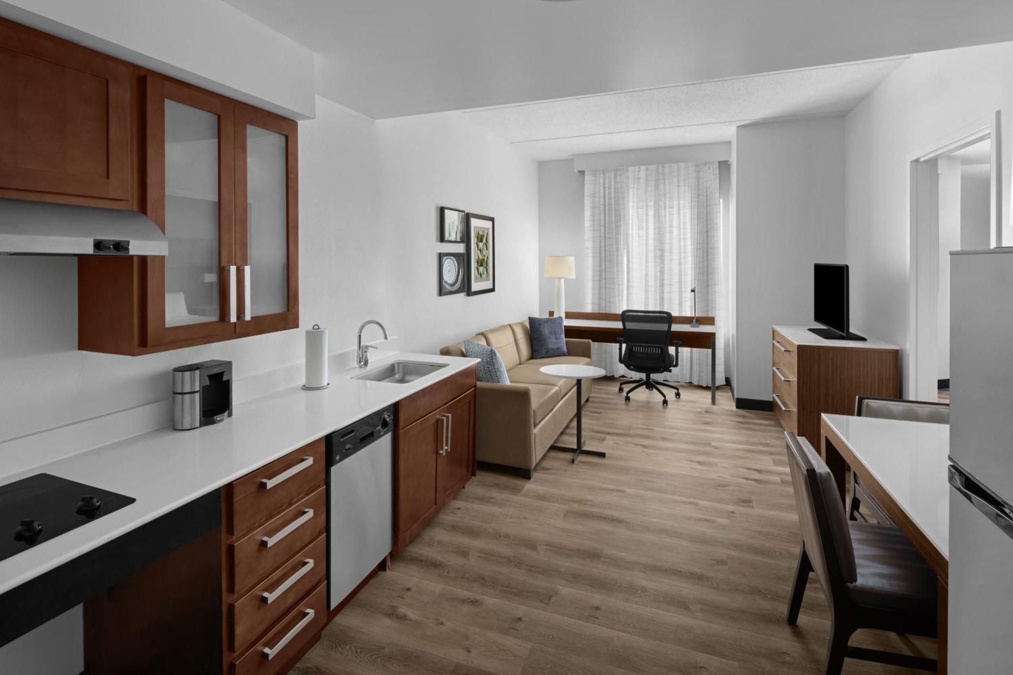 Residence Inn By Marriott Durham Duke University Medical Center Area Eksteriør bilde