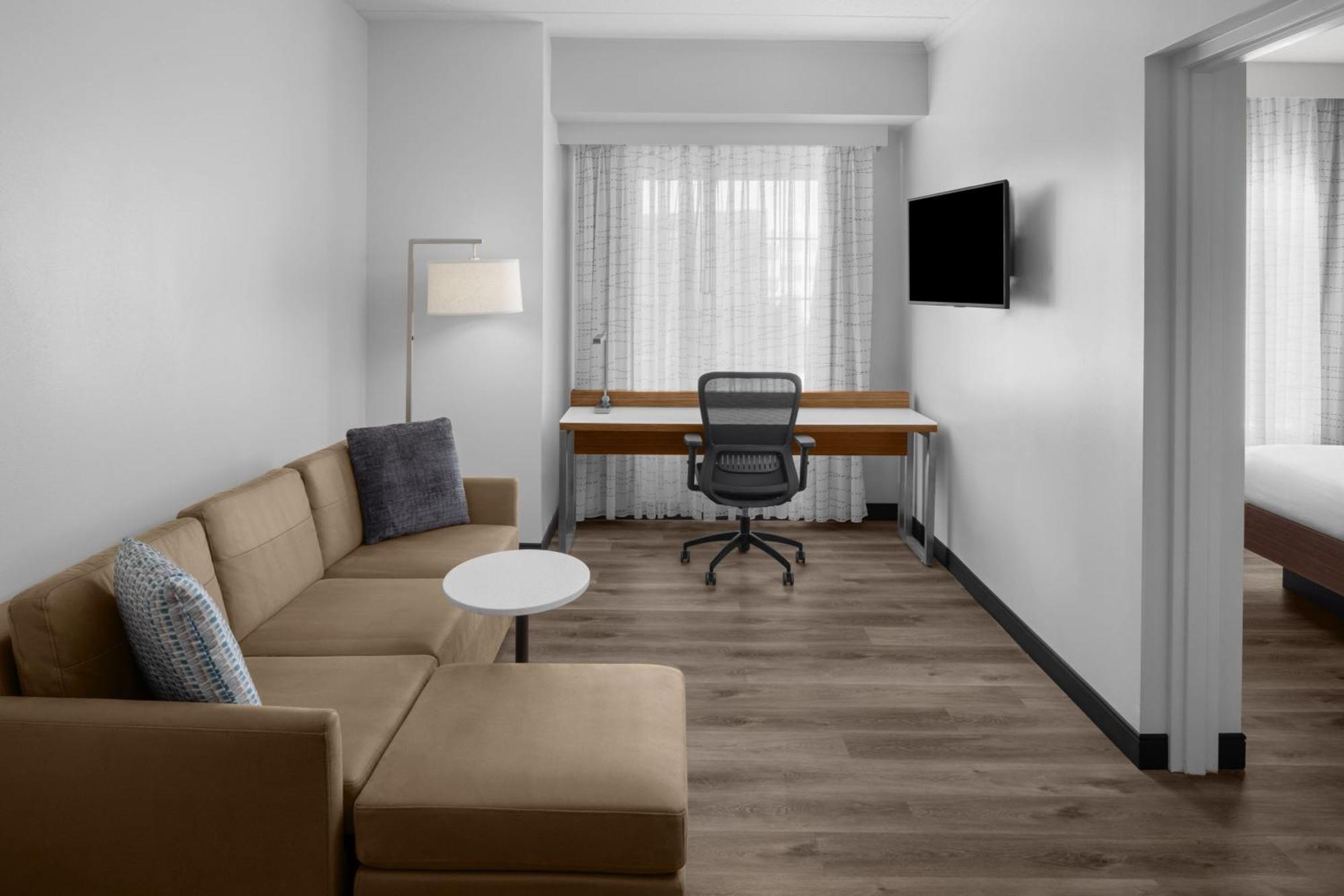Residence Inn By Marriott Durham Duke University Medical Center Area Eksteriør bilde