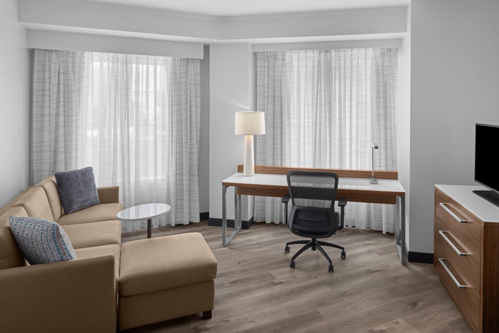 Residence Inn By Marriott Durham Duke University Medical Center Area Eksteriør bilde
