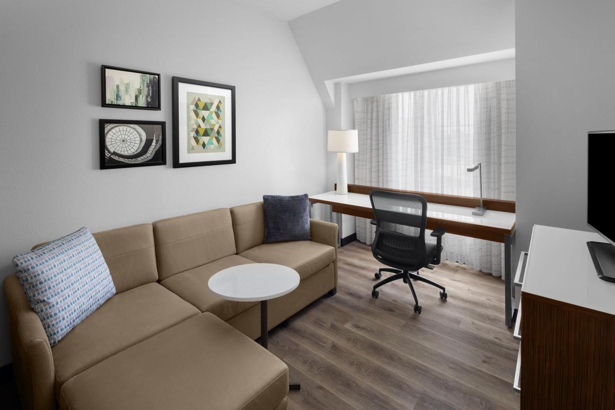 Residence Inn By Marriott Durham Duke University Medical Center Area Eksteriør bilde
