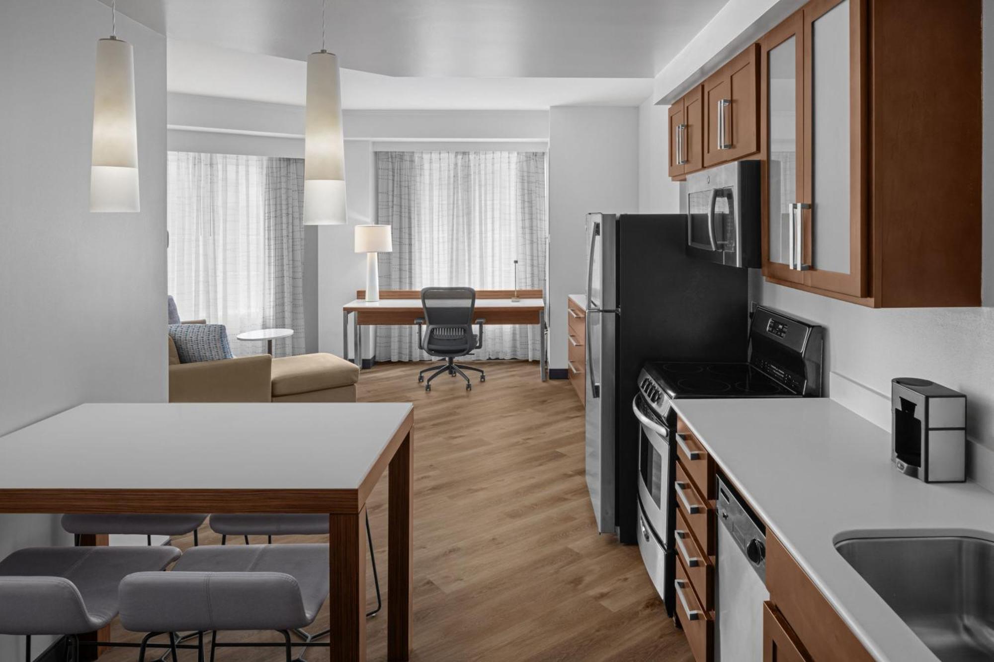 Residence Inn By Marriott Durham Duke University Medical Center Area Eksteriør bilde