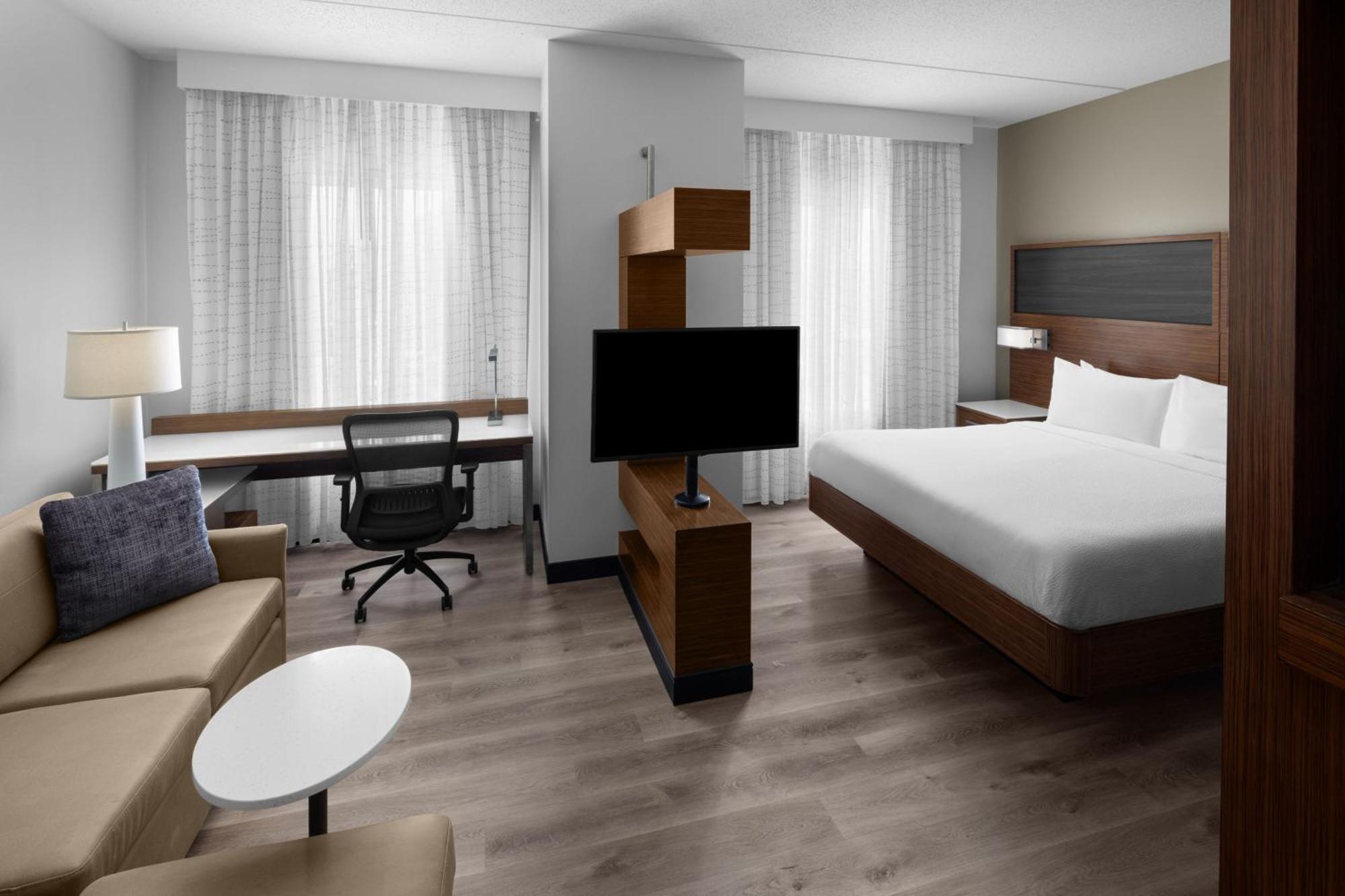 Residence Inn By Marriott Durham Duke University Medical Center Area Eksteriør bilde