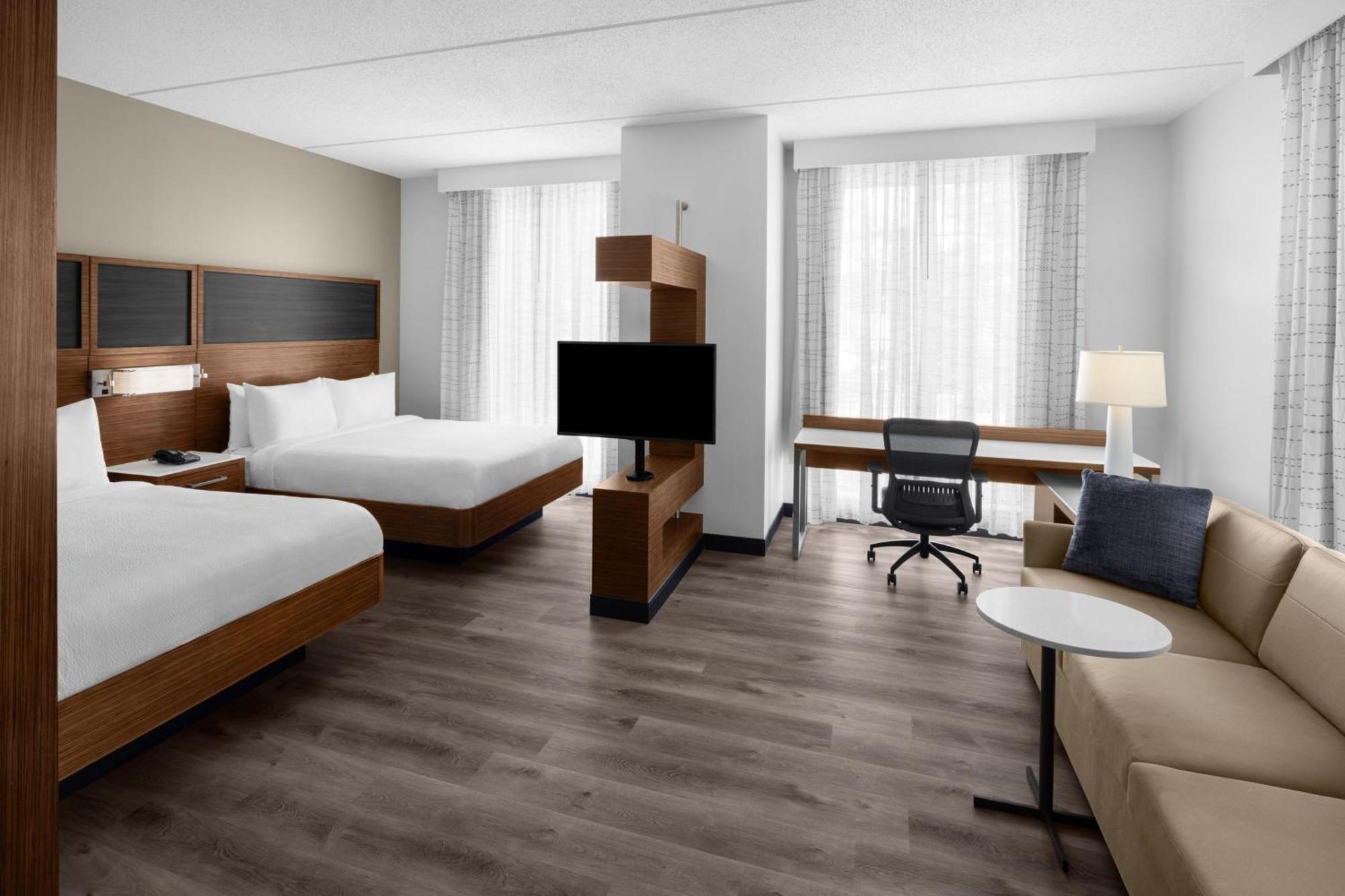 Residence Inn By Marriott Durham Duke University Medical Center Area Eksteriør bilde