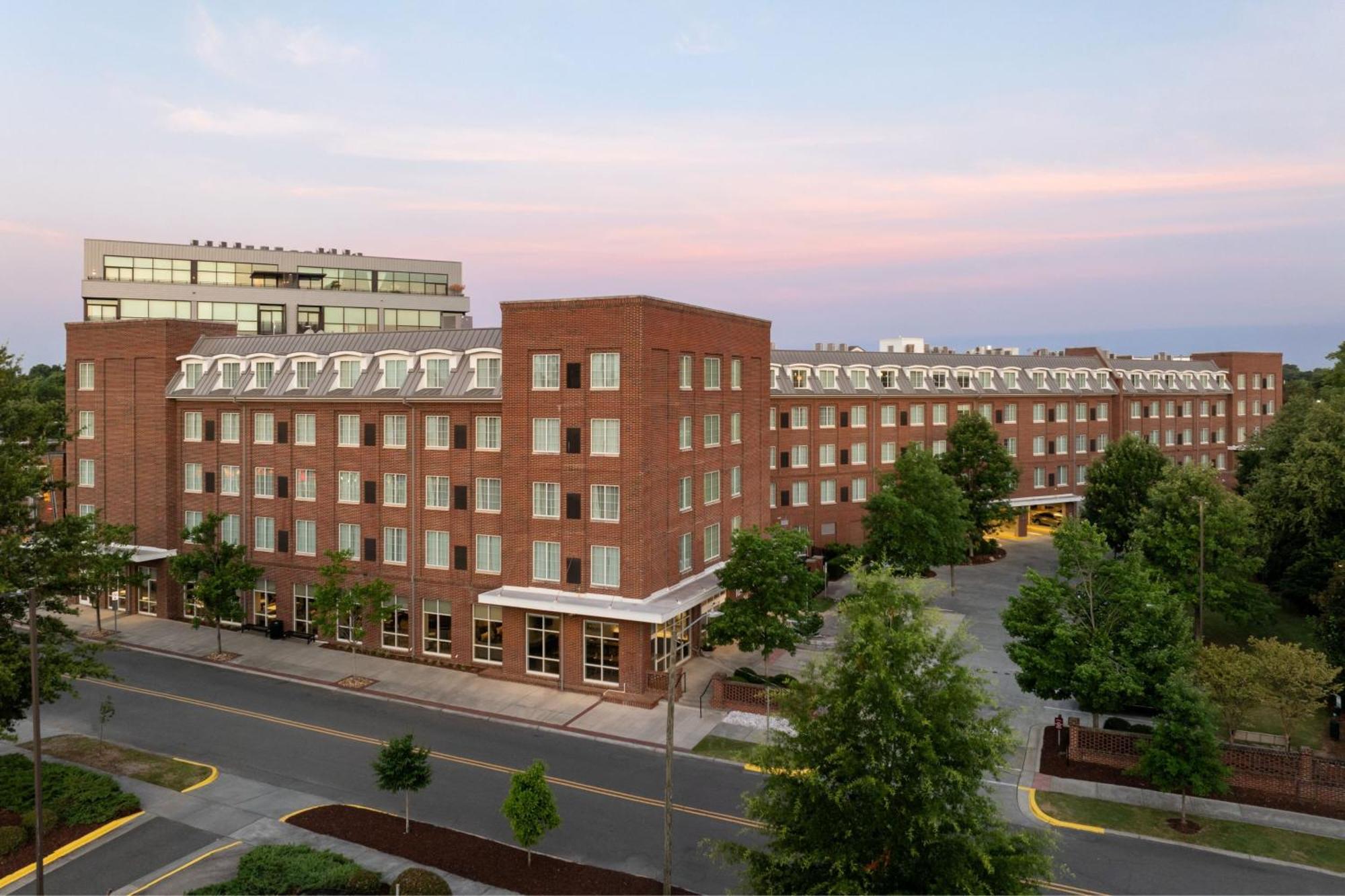 Residence Inn By Marriott Durham Duke University Medical Center Area Eksteriør bilde