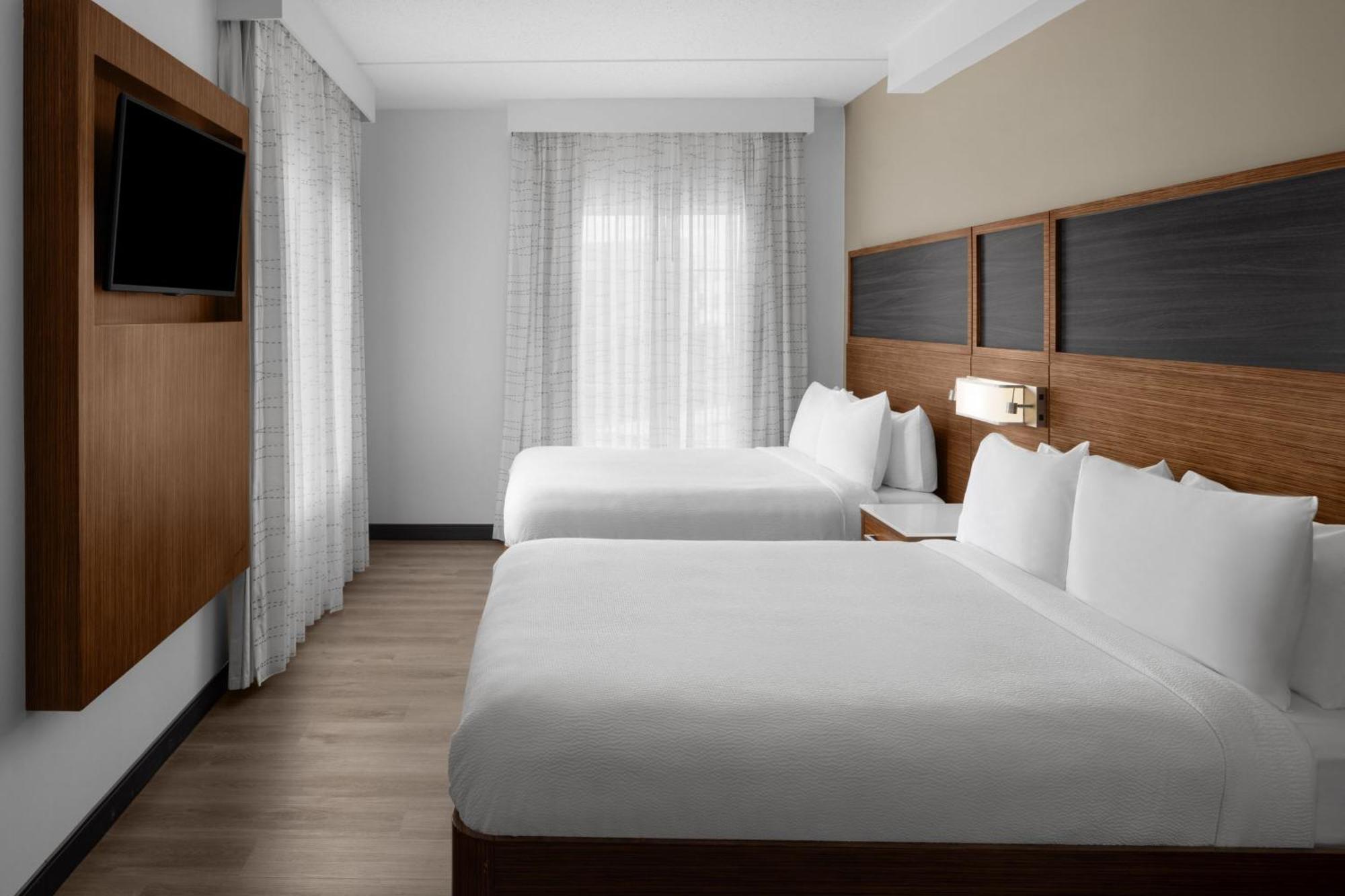 Residence Inn By Marriott Durham Duke University Medical Center Area Eksteriør bilde