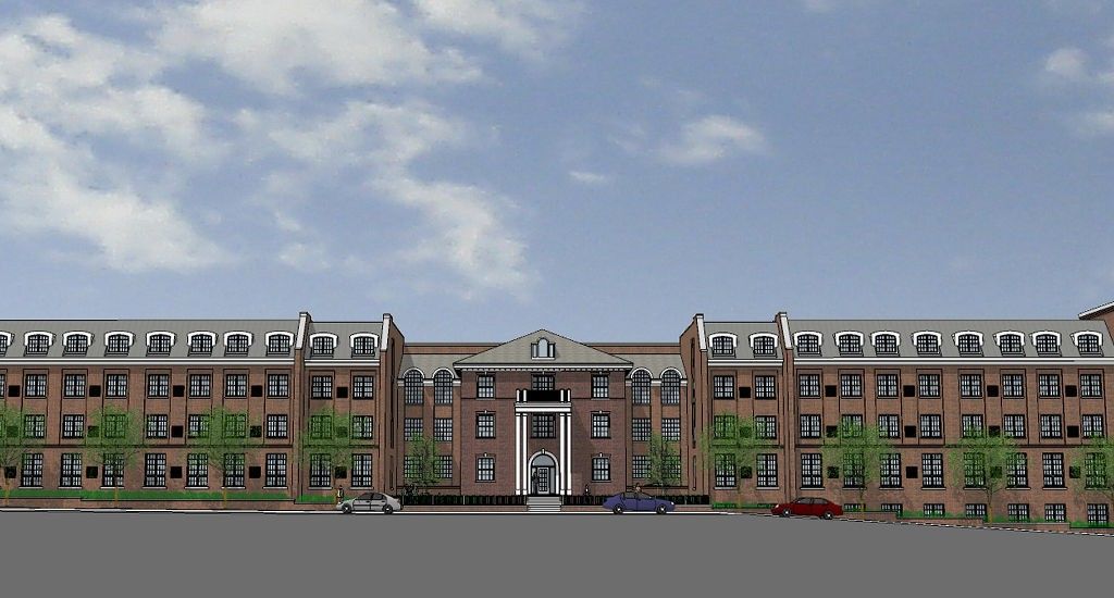 Residence Inn By Marriott Durham Duke University Medical Center Area Eksteriør bilde