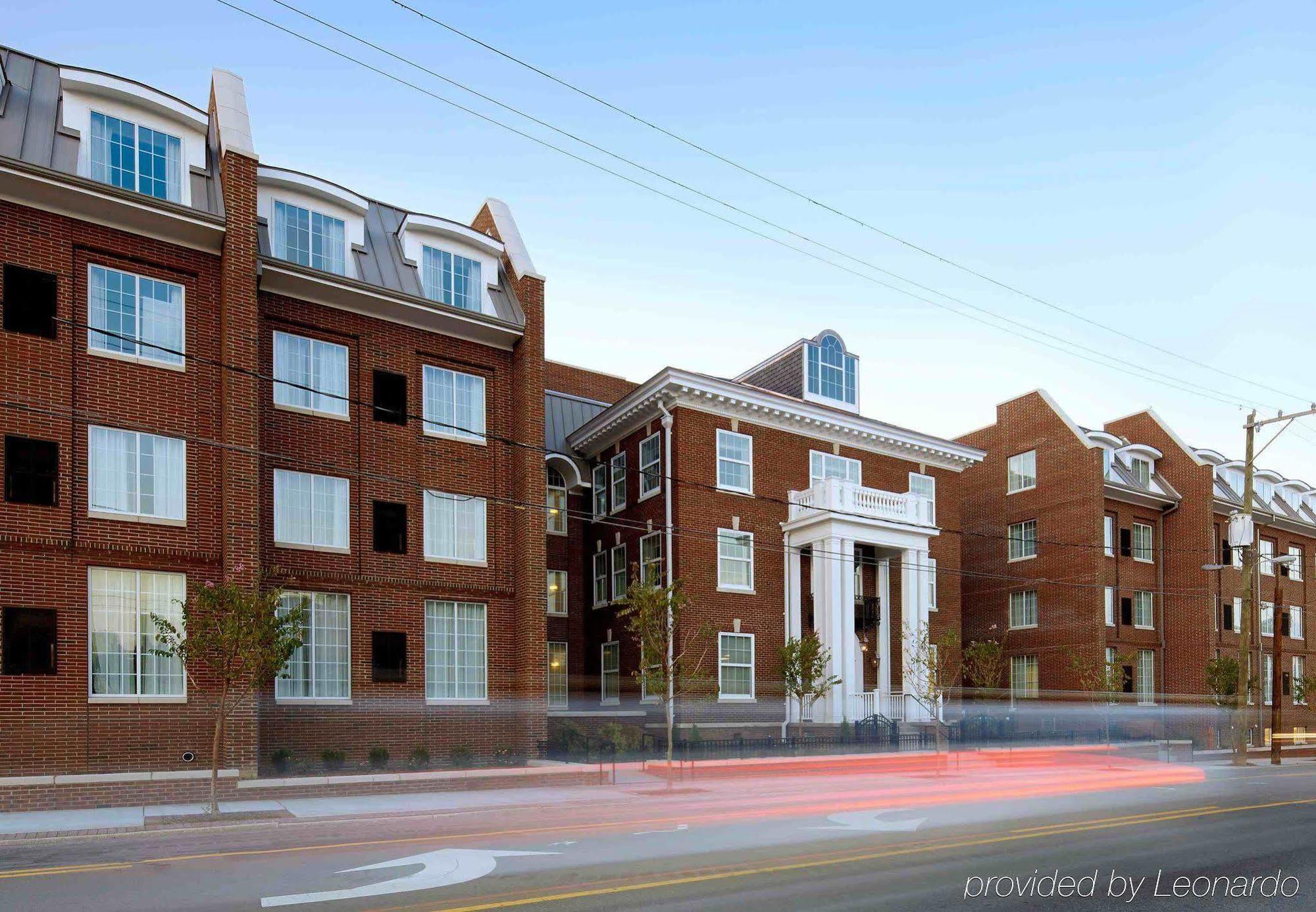 Residence Inn By Marriott Durham Duke University Medical Center Area Eksteriør bilde