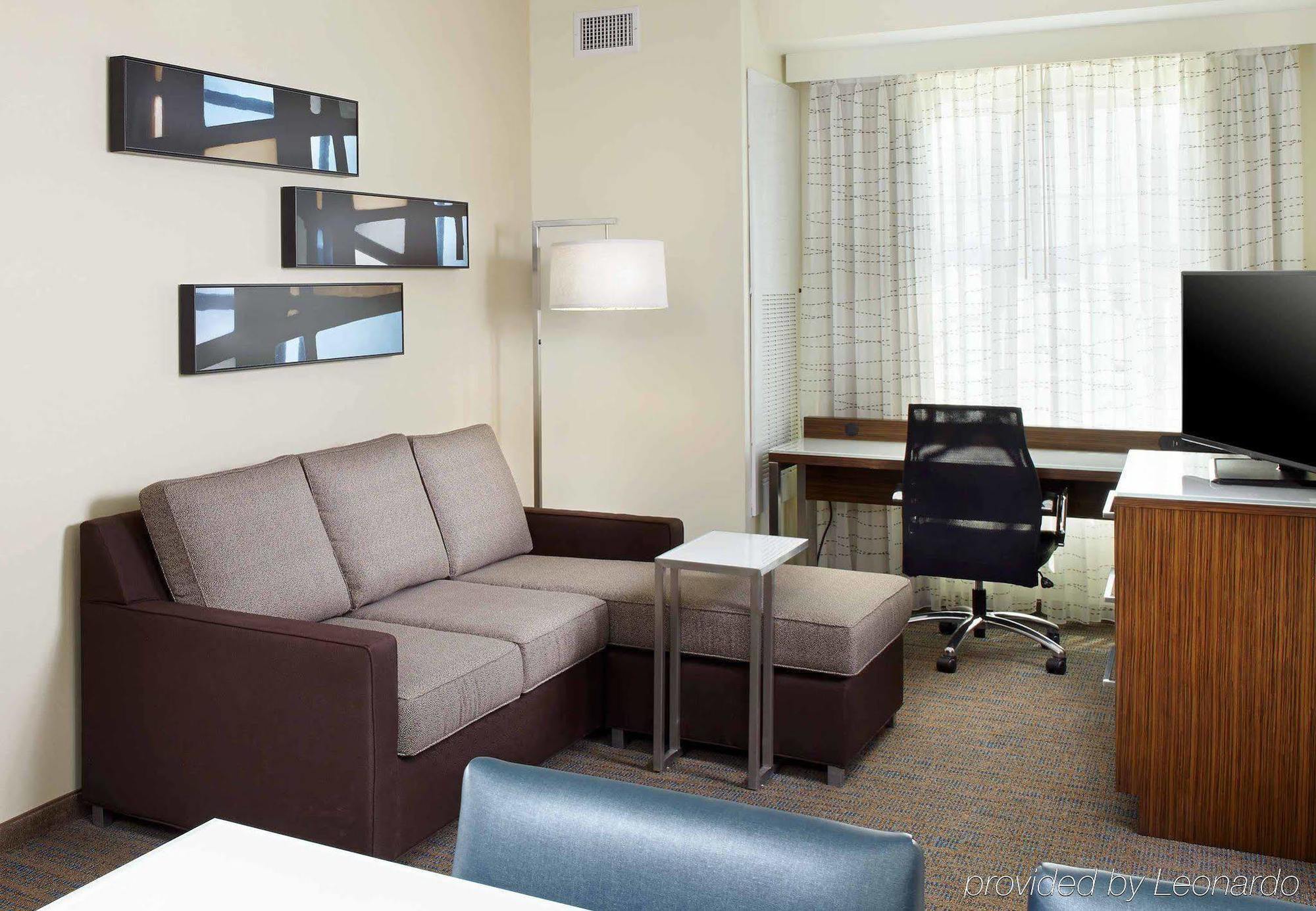 Residence Inn By Marriott Durham Duke University Medical Center Area Eksteriør bilde
