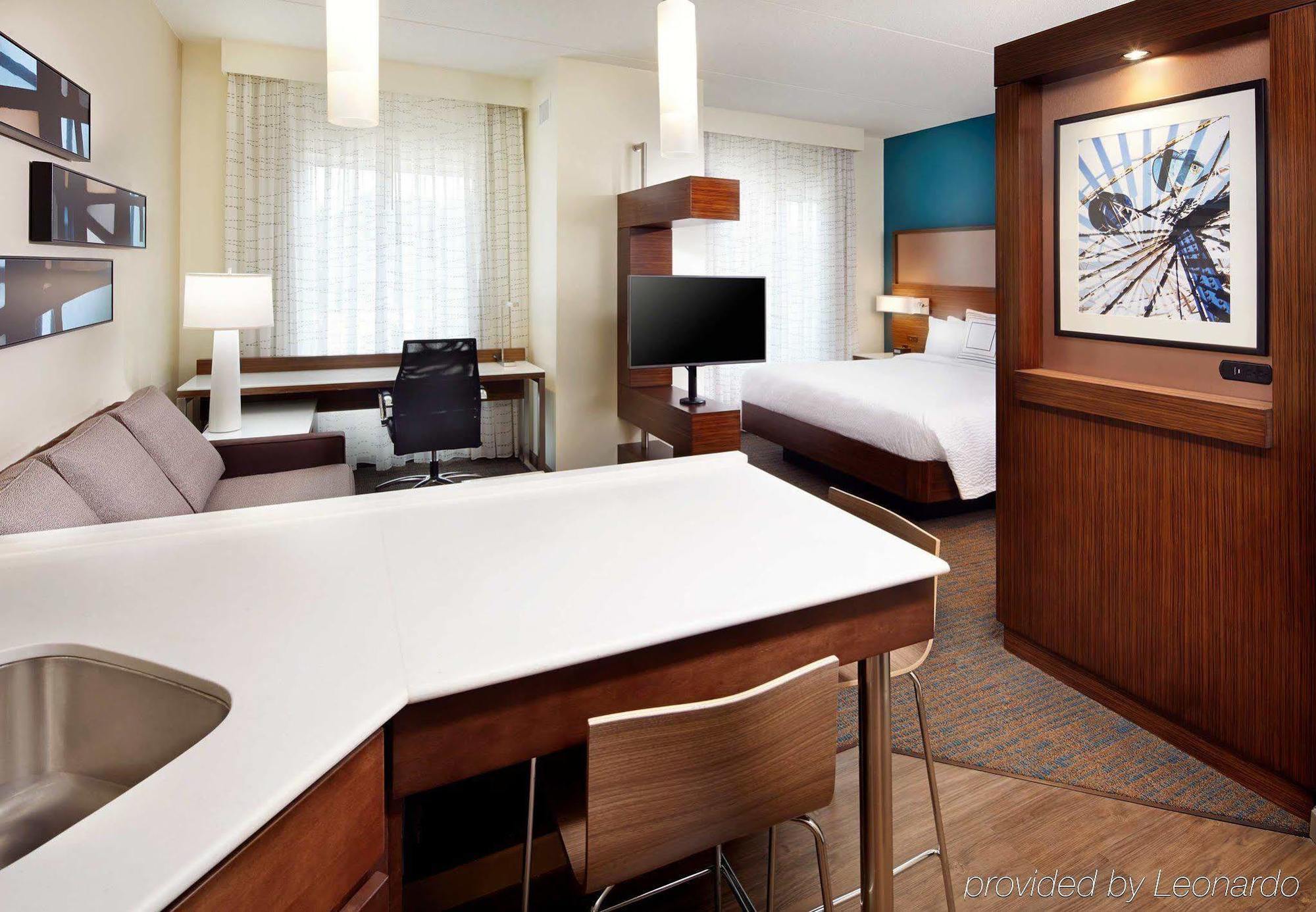 Residence Inn By Marriott Durham Duke University Medical Center Area Eksteriør bilde