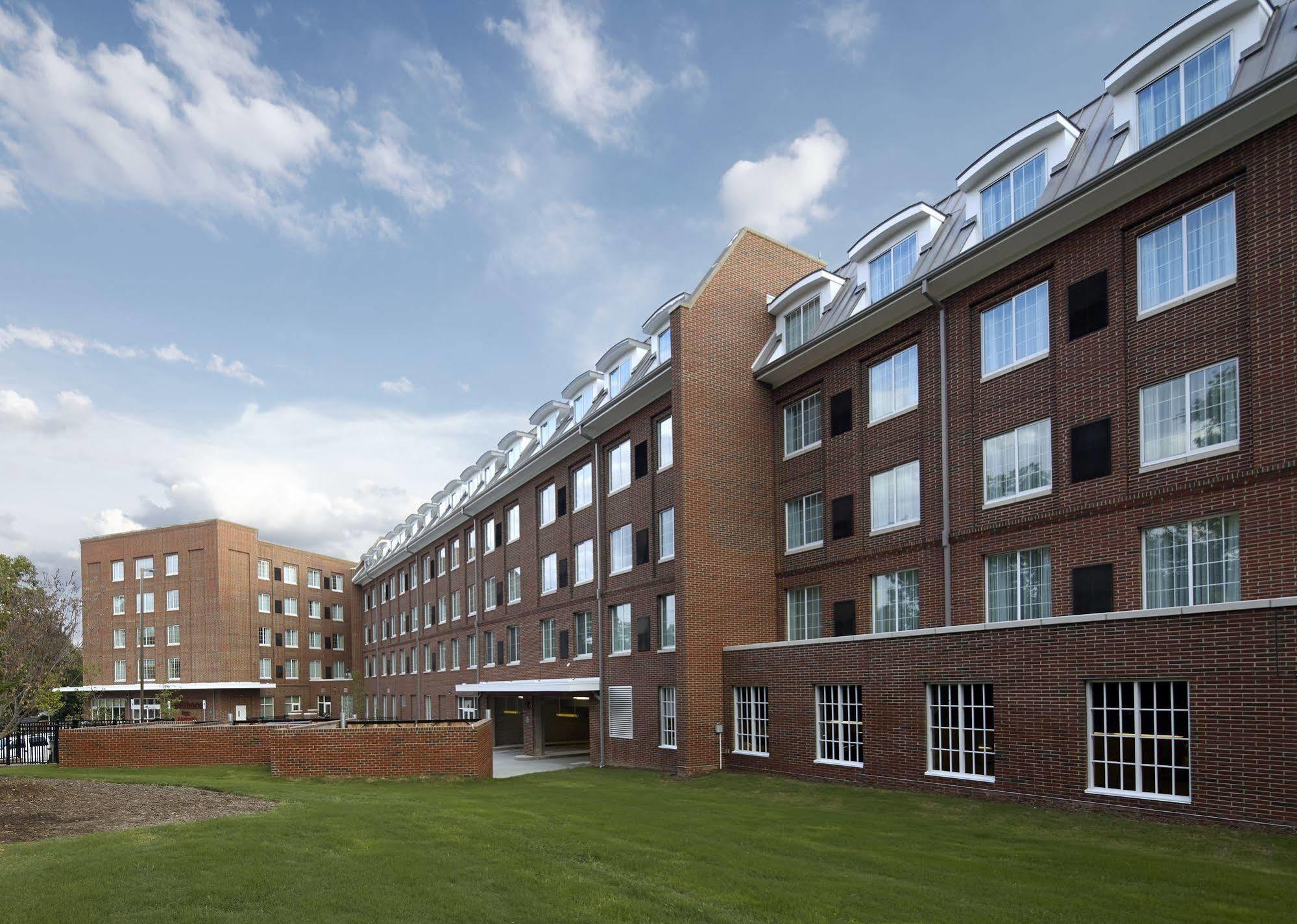 Residence Inn By Marriott Durham Duke University Medical Center Area Eksteriør bilde